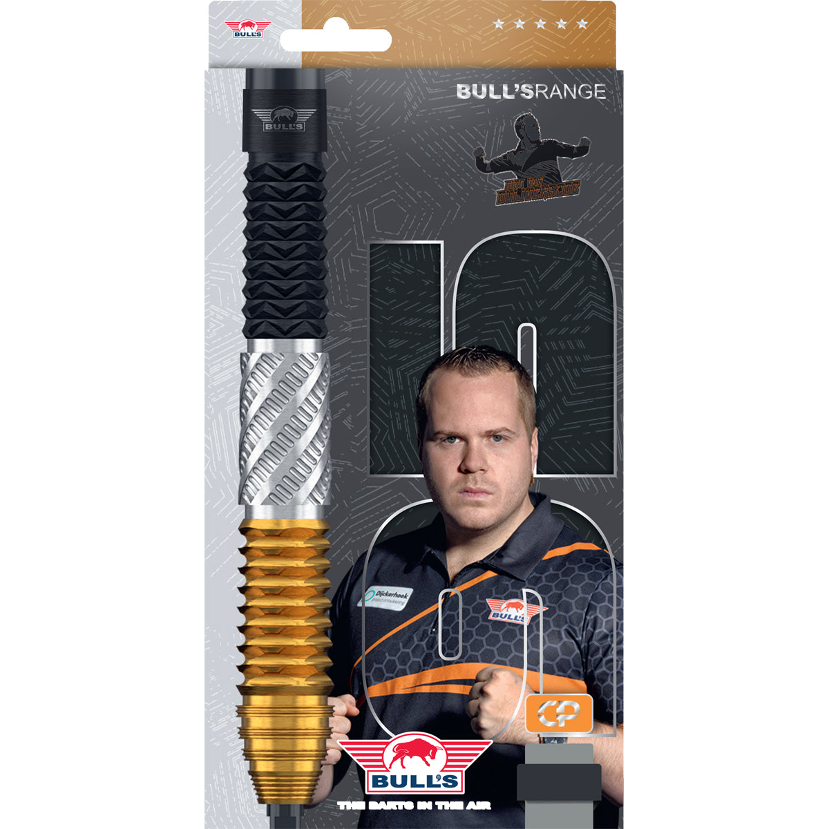 Bull's - Dirk van Duijvenbode CP 95%