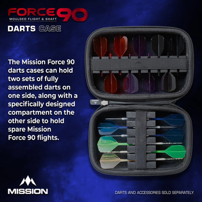 Mission - Force 90 Dart Case