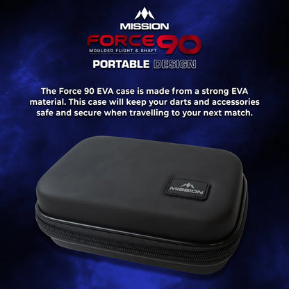 Mission - Force 90 Dart Case