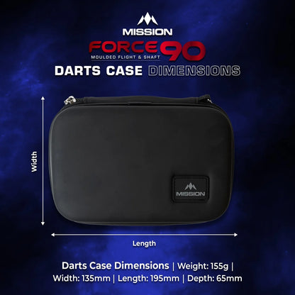 Mission - Force 90 Dart Case