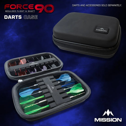 Mission - Force 90 Dart Case