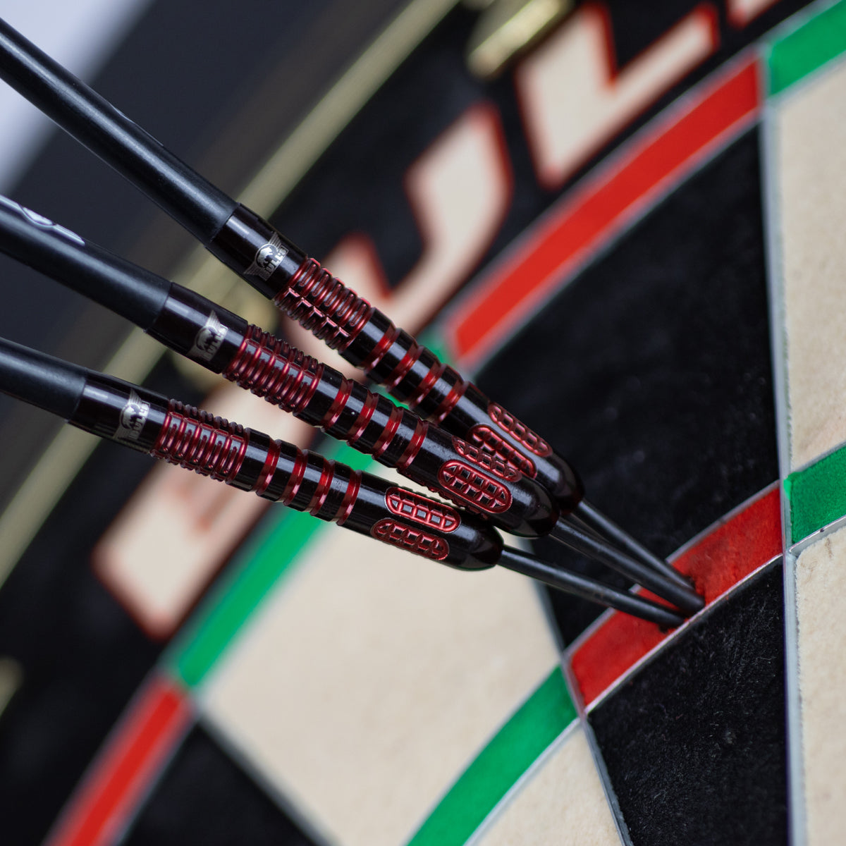 Bull's - Stefan Bellmont 90%