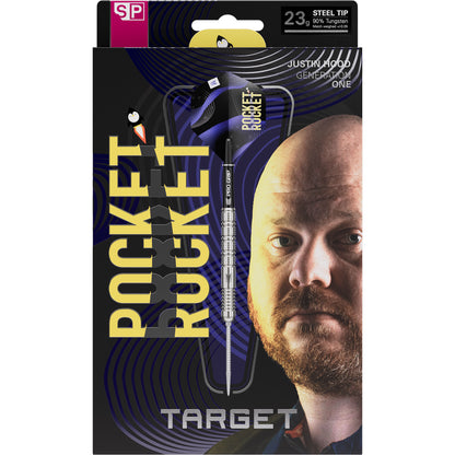Target - Justin Hood SP 90% 23 gram