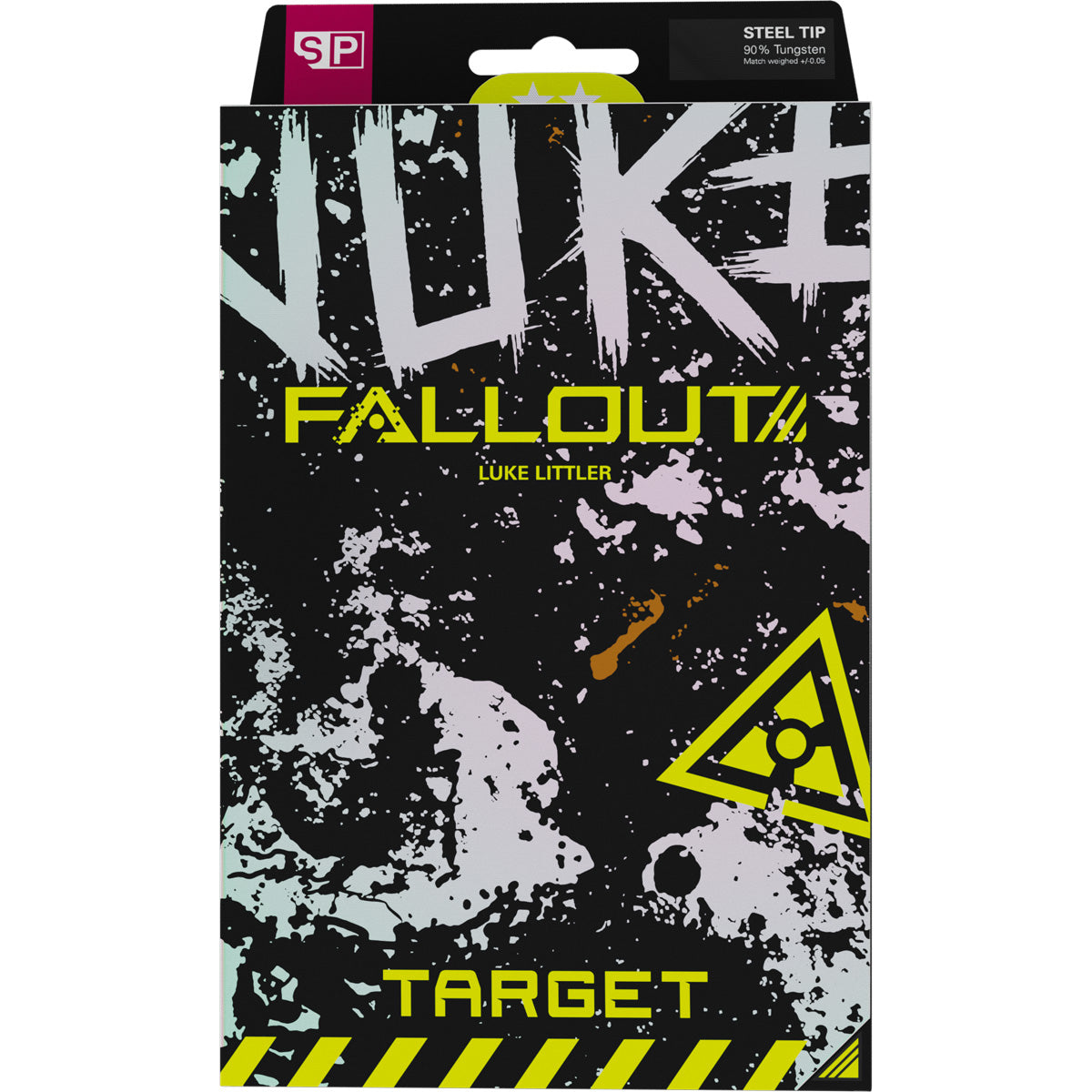 Target - Luke Littler Nuke Fallout SP 90%