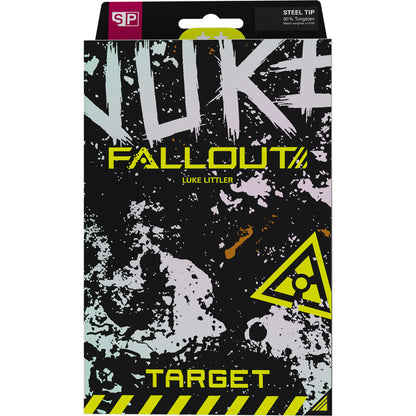 Target - Luke Littler Nuke Fallout SP 90%