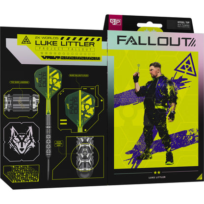Target - Luke Littler Nuke Fallout SP 90%