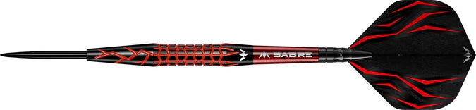 Mission - Lava Darts - 95%  - Black & Red