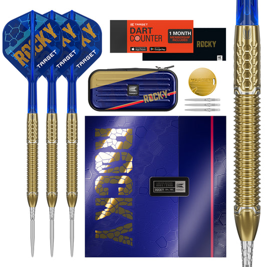 Target - Josh Rock Limited Edition 24g