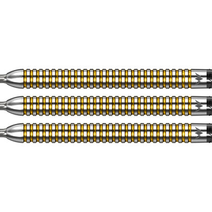 Mission - Mike De Decker RP Steeltip 95%
