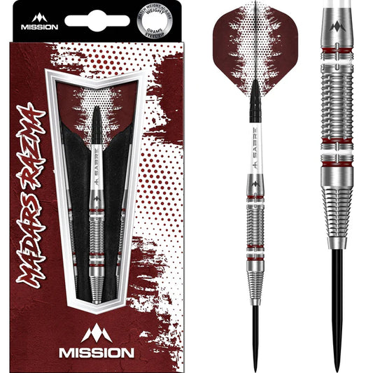 Mission - Madars Razma 95%