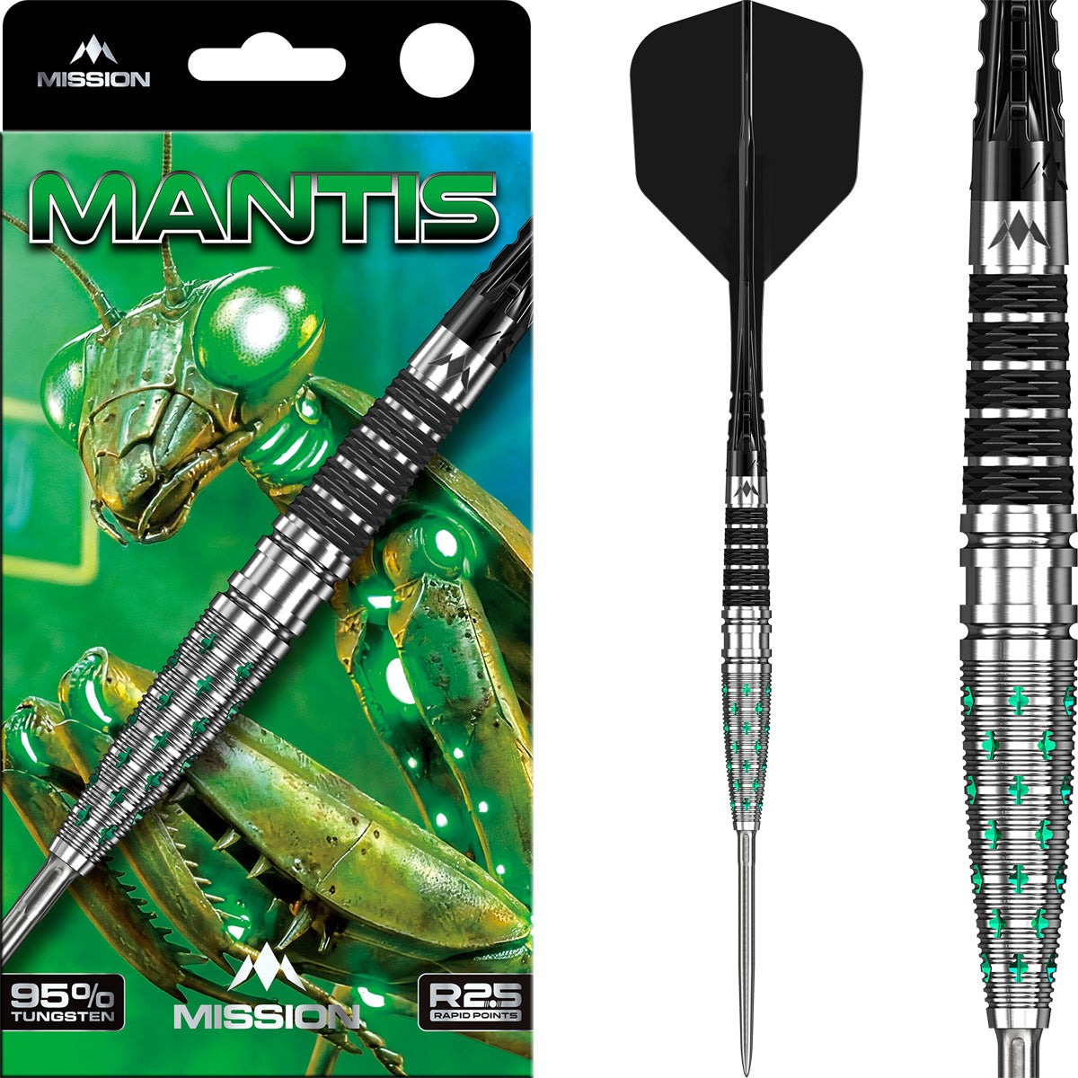 Mission - Mantis RP 95%