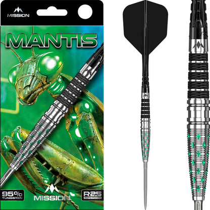 Mission - Mantis RP 95%