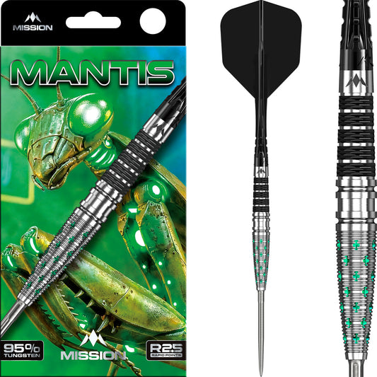 Mission - Mantis RP 95%