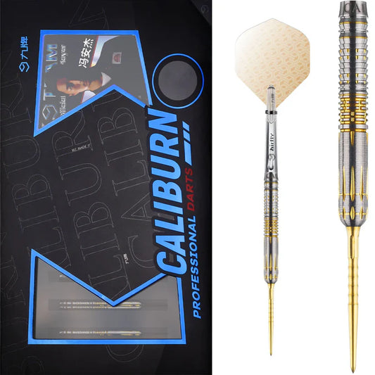 Caliburn - Players Darts - Steel Tip - 95% Tungsten - Maverick G2 - 24g
