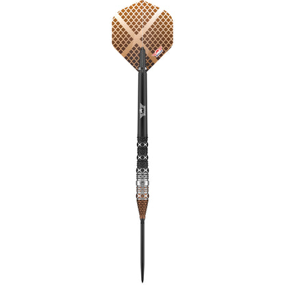 Bull's - Max Hopp CP Steeltip 95%