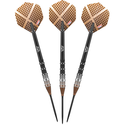 Bull's - Max Hopp CP Steeltip 95%