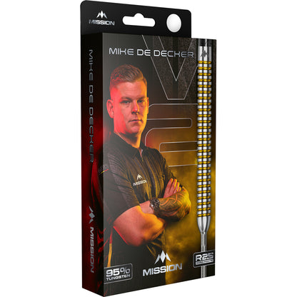 Mission - Mike De Decker RP Steeltip 95%