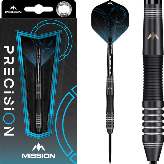 Mission Precision 90%