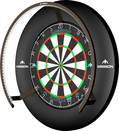 Mission - Torus 270 Board Beleuchtung