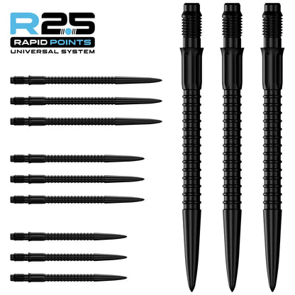 Mission R2.5 Rapid Points - GV1