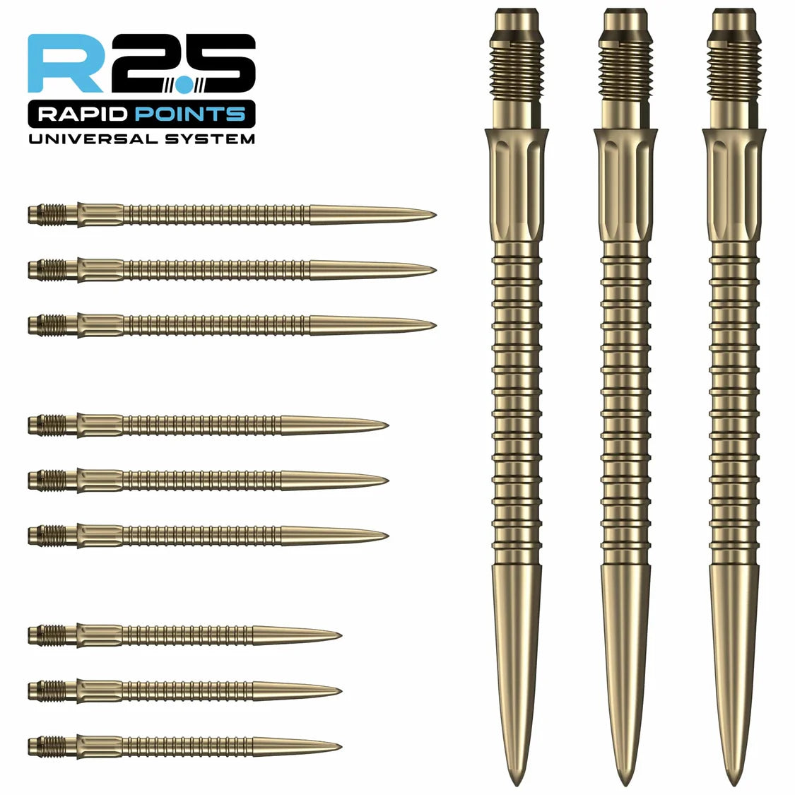 Mission R2.5 Rapid Points - GV1