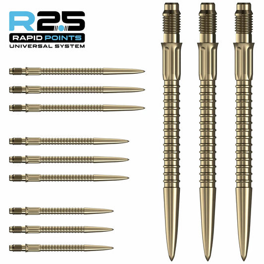 Mission R2.5 Rapid Points - GV1