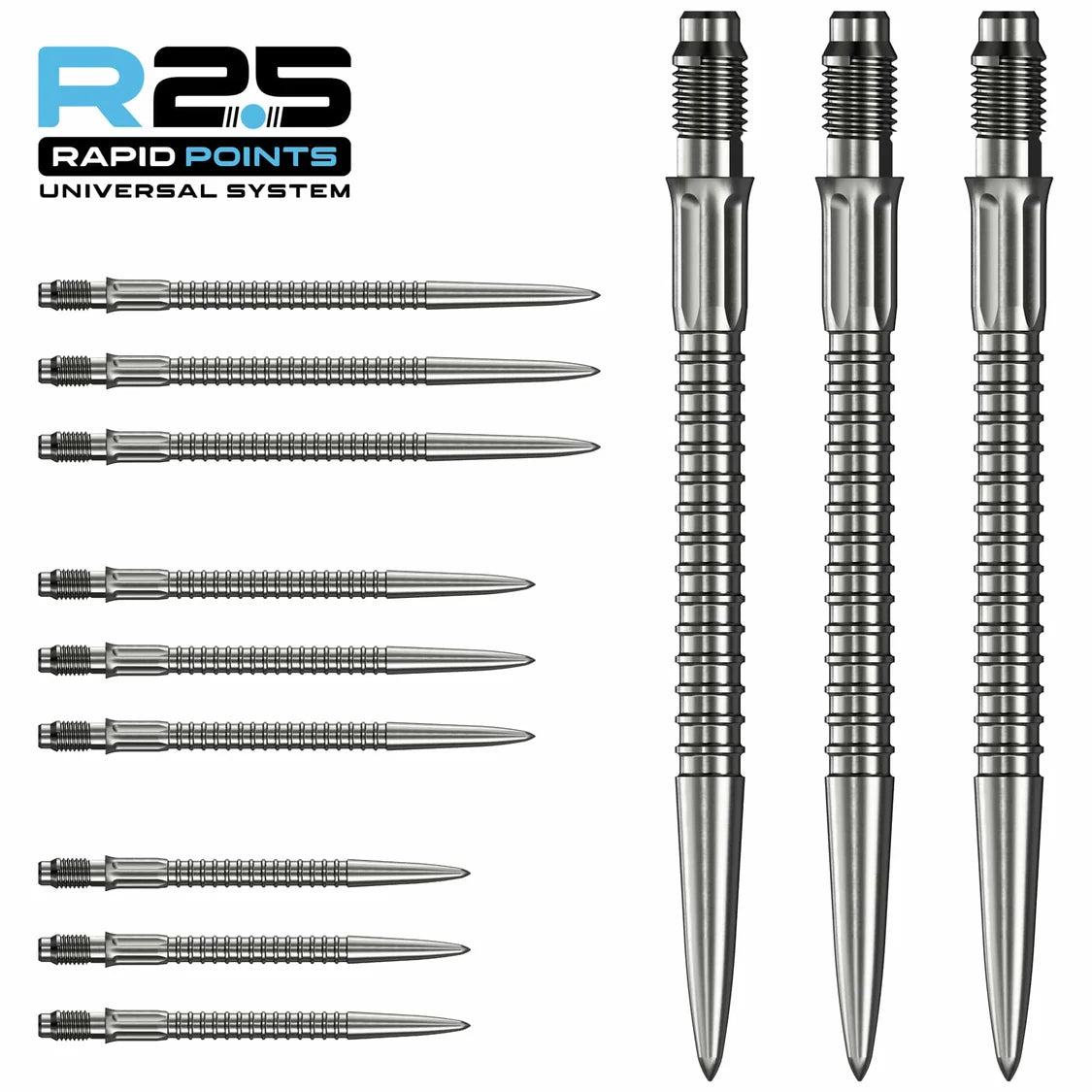 Mission R2.5 Rapid Points - GV1