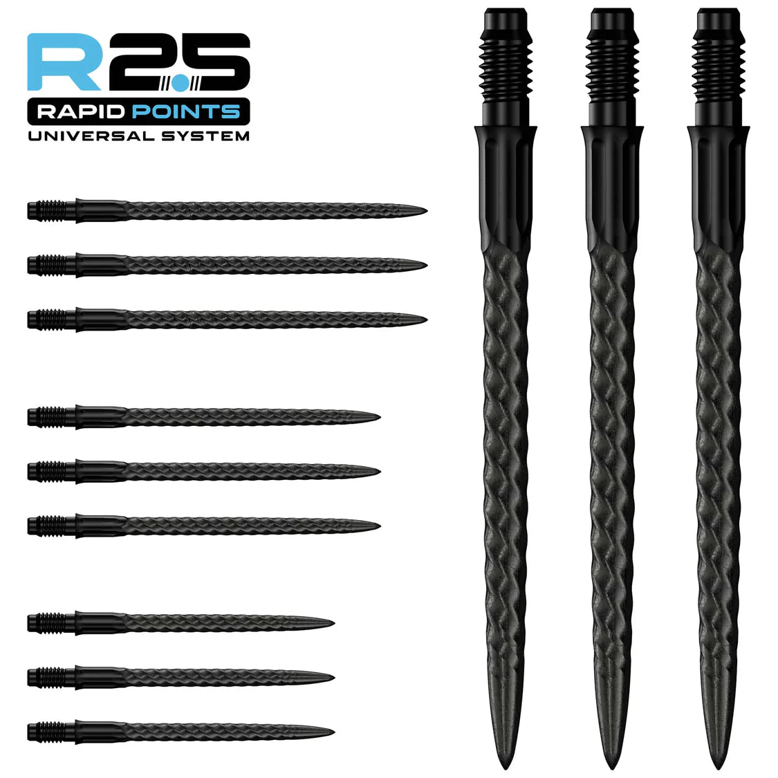 Mission - R2.5 Rapid Points - RVX