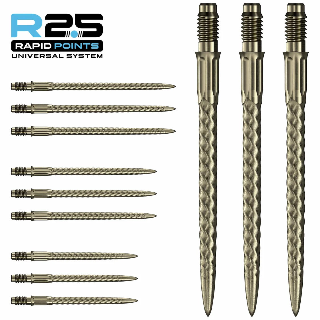 Mission - R2.5 Rapid Points - RVX