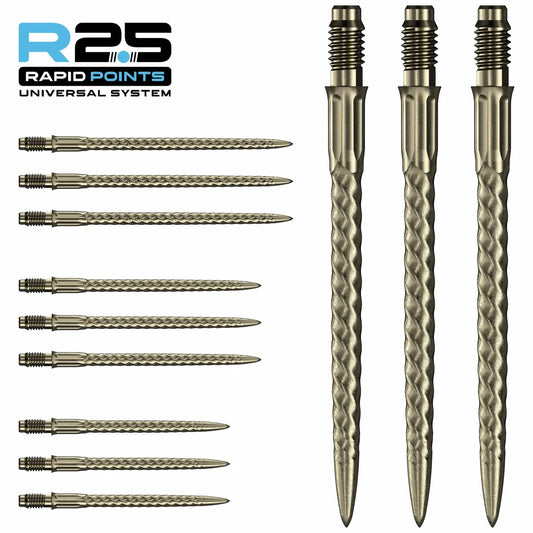 Mission - R2.5 Rapid Points - RVX