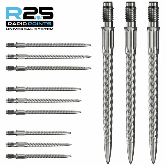 Mission - R2.5 Rapid Points - RVX