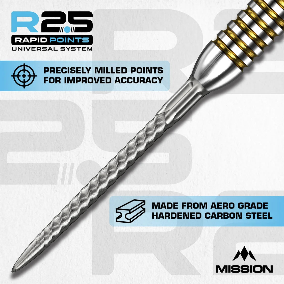 Mission - R2.5 Rapid Points - RVX