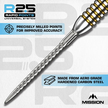 Mission - R2.5 Rapid Points - RVX