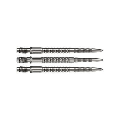 Mission - R2.5 RP GV2 Silver