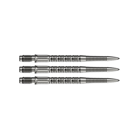 Mission - R2.5 RP GV2 Silver