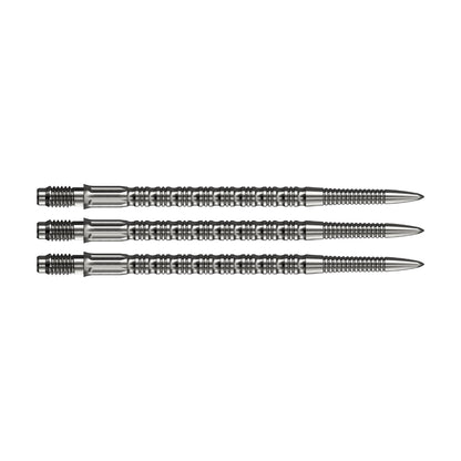 Mission - R2.5 RP GV2 Silver
