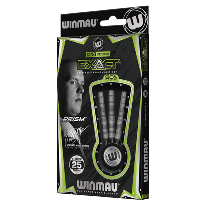 Winmau - Michael van Gerwen Exact - Steeldart