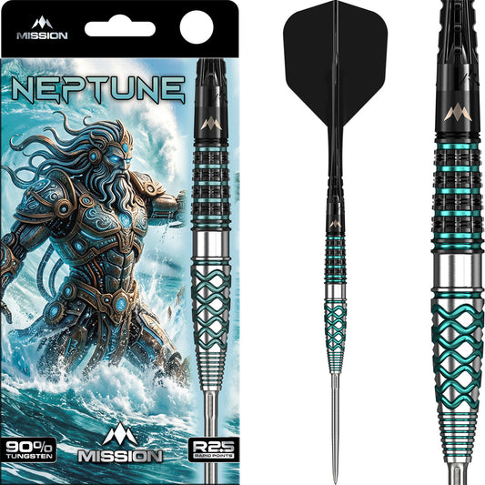 Mission - Neptune RP 95%