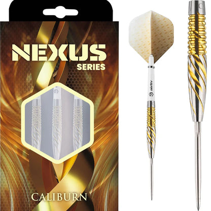 Caliburn - Nexus Darts - Steel Tip - 95% Tungsten - N1