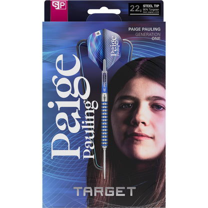 Target - Paige Pauling SP 90% 22 gram
