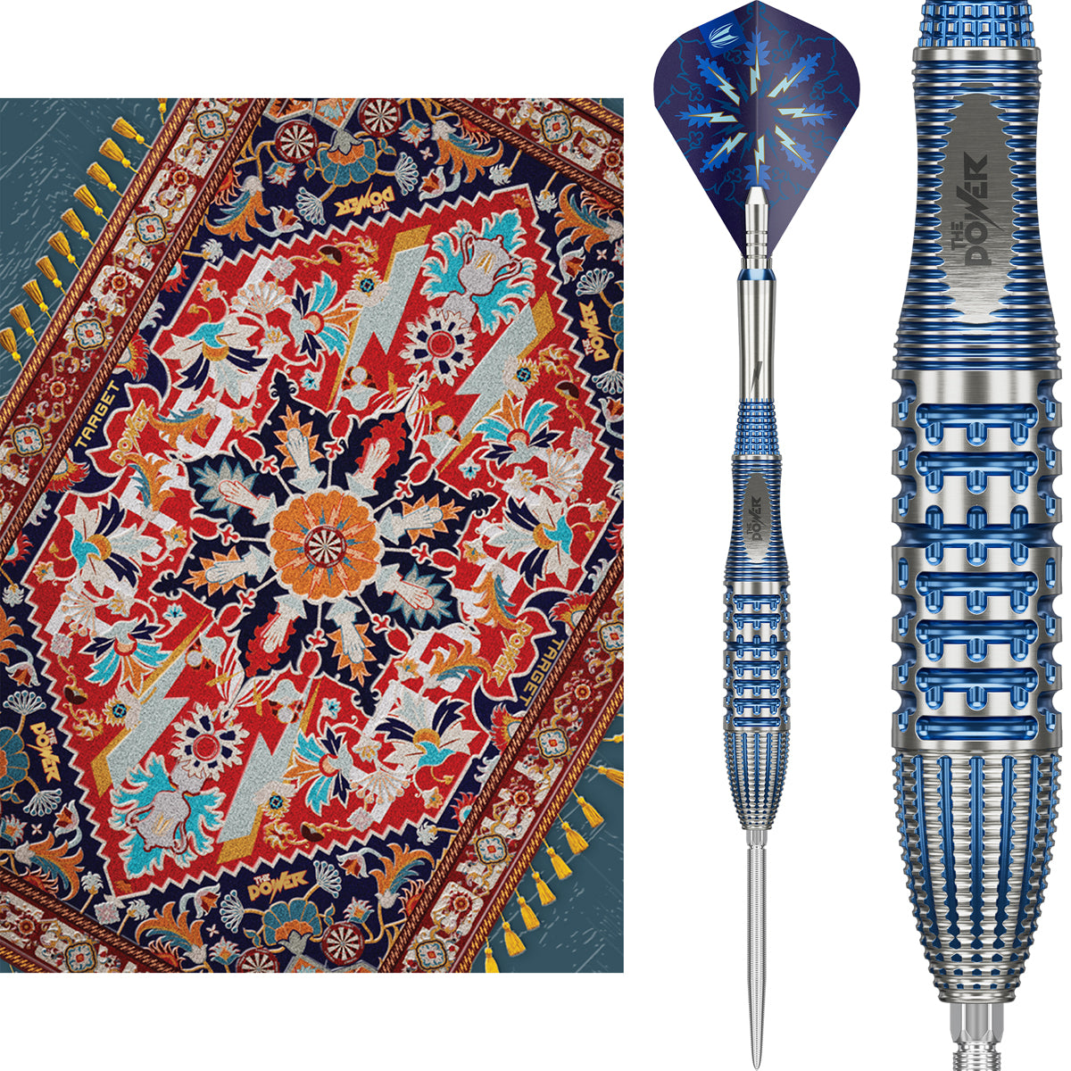 Target - Phil Taylor Power Gx2 95% SP