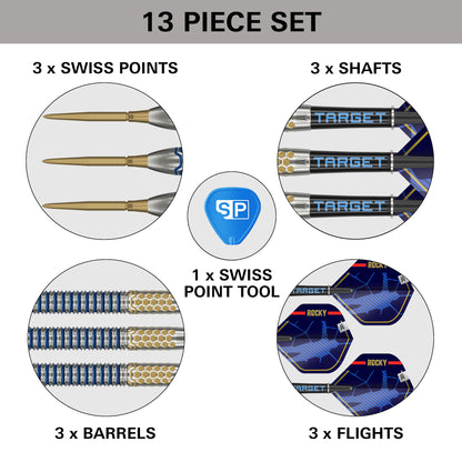 Target - Josh Rock G1 SP