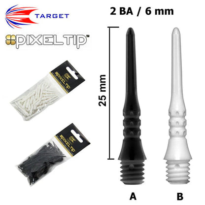 Target - Pixel Tip 50pcs