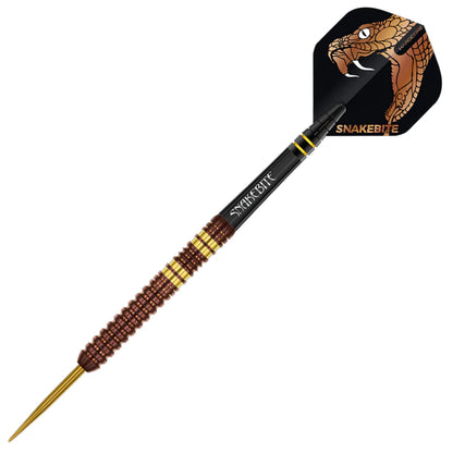 Red Dragon PETER WRIGHT 'Snakebite' COPPER FUSION