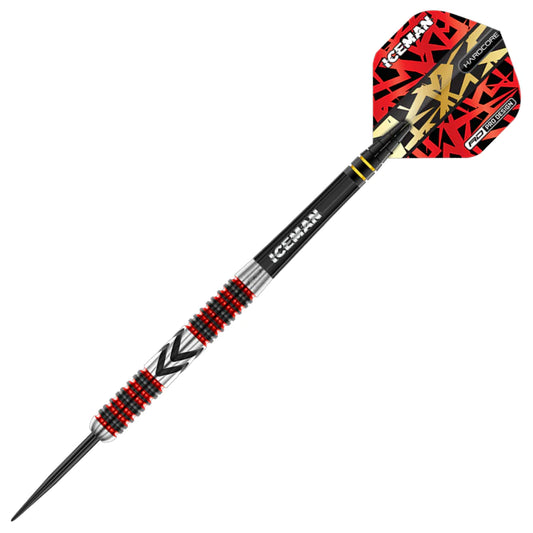 Red Dragon GERWYN PRICE 'Iceman' FIREBIRD