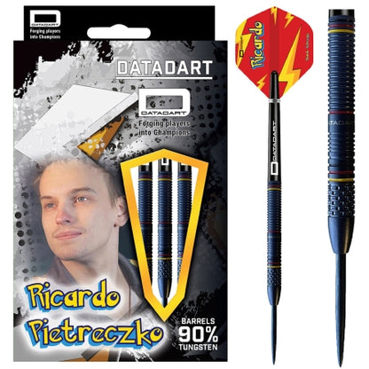 Datadart - RICARDO PIETRECZKO 'Pikachu'