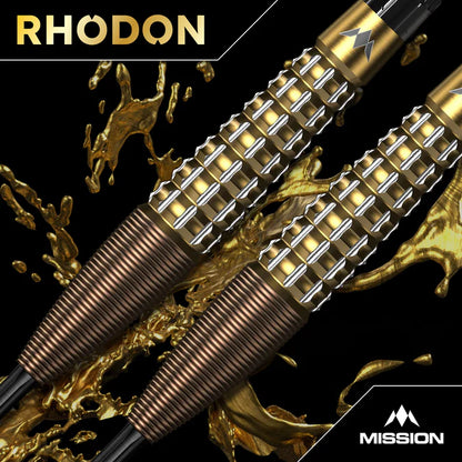 Mission - Rhodon 95%