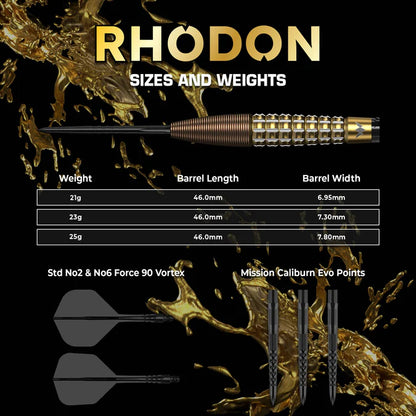 Mission - Rhodon 95%