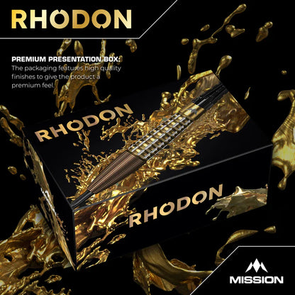 Mission - Rhodon 95%