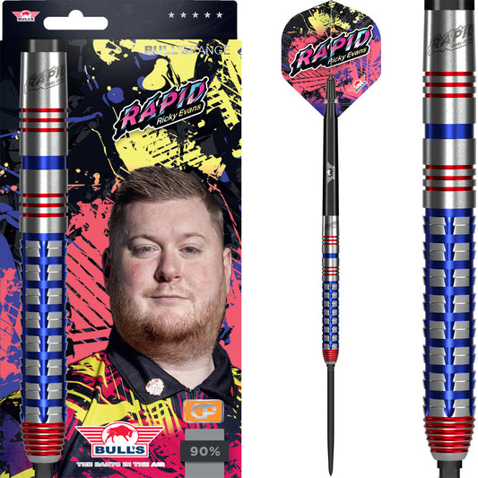 Bull's - Ricky Evans CP 90%
